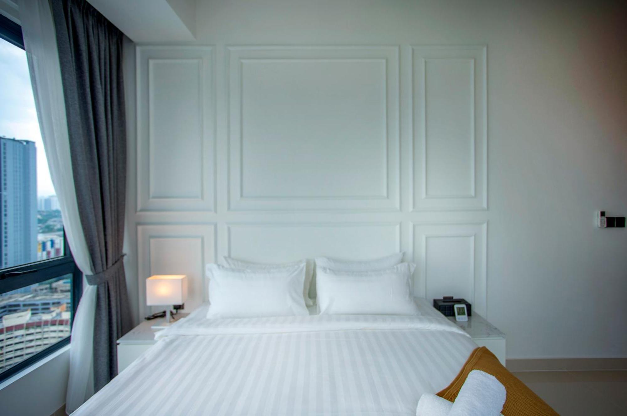 Novo Ampang By Cobnb Near Gleneagles Kuala Lumpur Exterior foto