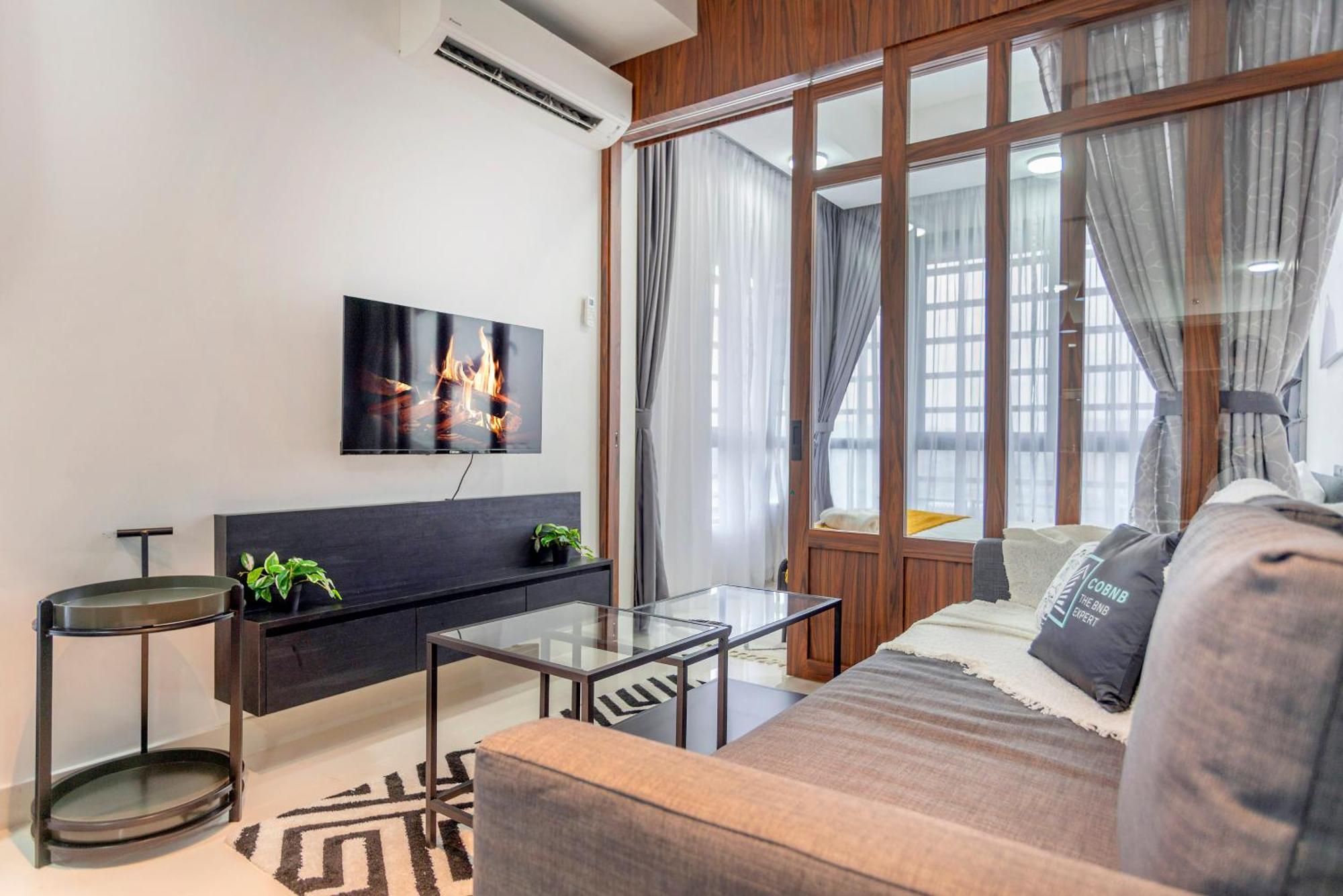 Novo Ampang By Cobnb Near Gleneagles Kuala Lumpur Exterior foto