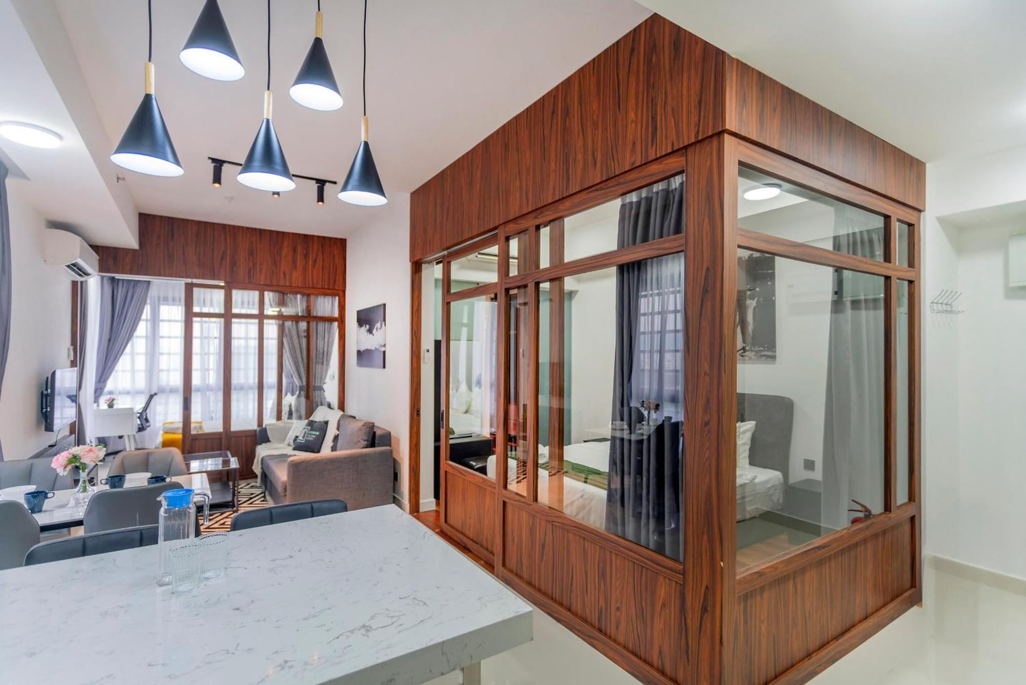 Novo Ampang By Cobnb Near Gleneagles Kuala Lumpur Exterior foto