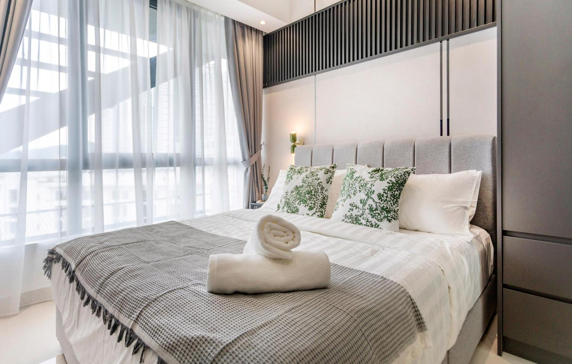 Novo Ampang By Cobnb Near Gleneagles Kuala Lumpur Exterior foto